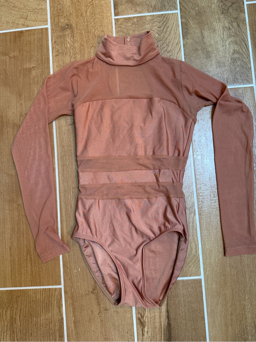 ELEVE Zoe Leo CHL topaz nude